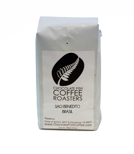 Ethiopian Amaro Gayo from Chocolate Fish Coffee Roasters